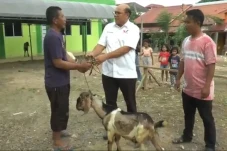 DPW Partai Perindo Kepri...