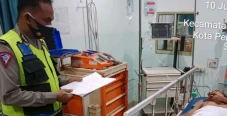 Tabrakan Maut di Pematangsiantar,...