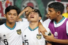 Timnas Indonesia U-19...