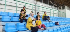 Suporter Malaysia Sesali...