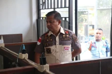 Besok, Kunjungan Tatap...