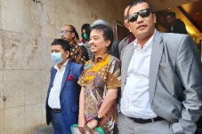Roy Suryo Diperiksa...