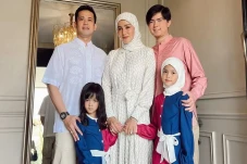 Olla Ramlan Unggah Foto...