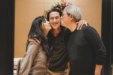 Profil Sean Gelael,...