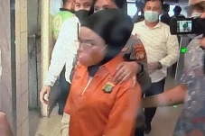 Penampakan Medina Zein...