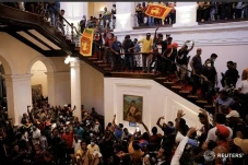 Segini Utang Sri Lanka...