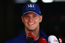 Mick Schumacher Pembalap...