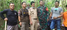 8 Hari Hilang Pergi...
