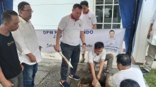 Rayakan Idul Adha, DPW...