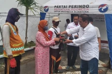 DPW Partai Perindo Jawa...