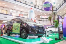 Kalla Toyota Beri Hadiah...