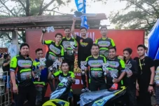Tim Yamaha Dominasi...
