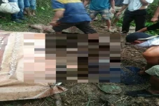 Sadis! Nyawa Suami di...