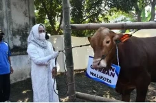 Wali Kota Mojokerto...