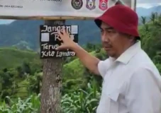 Bupati Hamim Cek Persiapan...