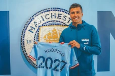 Rodrigo Bertahan di...