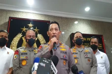 Kapolri Bentuk Tim Gabungan...