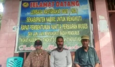 Lembaga Masyarakat Adat...