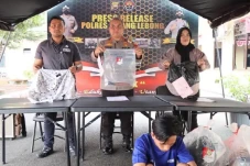 Kesal Diteriaki Maling,...