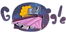 Google Doodle Tampilkan...
