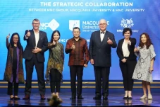 MNC University Gandeng...