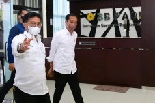 3 Tahun Tak Impor, Jokowi...