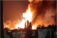 Ukraina Luncurkan Serangan...