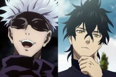 4 Pasang Karakter Anime...