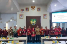 Kemenkumham Sulsel Fasilitasi...