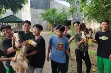 Kurban Jadi Media Pembelajaran...