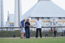PSM Makassar Mulai Latihan...