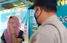 Emak-emak Berdaster...