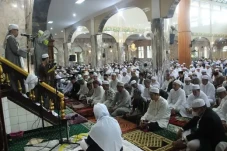 Gelar Salat Idul Adha,...