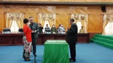 Ketua DPRD Asmat Lantik...
