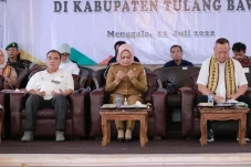 Bupati Winarti Antusias...