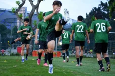 Jelang Semifinal Piala...