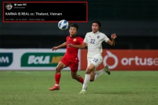 Vietnam dan Thailand...