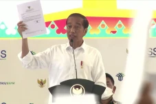 Cerita Jokowi Pernah...