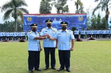 KSAU Lantik Marsda TNI...