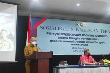 Kepala BSKDN Kemendagri...