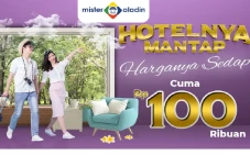 Staycation Nggak Bikin...
