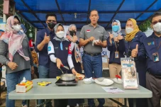 Pemkot Bekasi Dukung...
