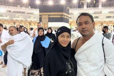 Meisya Siregar Berharap...