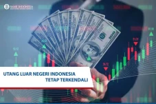 Utang Indonesia Capai...