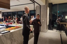Gelar BOD Dinner di...