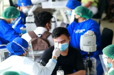 WHO: Gelombang Baru...