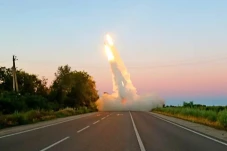 HIMARS Tebar Teror,...