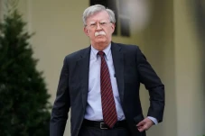 John Bolton Mengaku...