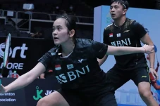Hasil Singapura Open...