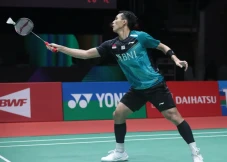 Menangi Laga Pertama...
